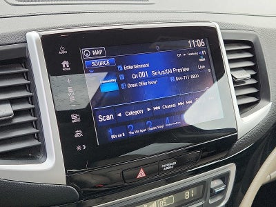 2020 Honda Ridgeline RTL-E