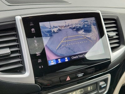 2020 Honda Ridgeline RTL-E