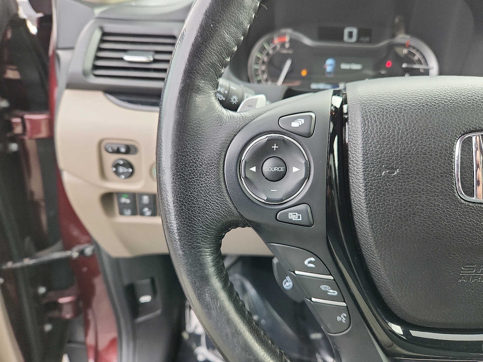 2020 Honda Ridgeline RTL-E