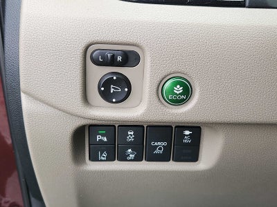 2020 Honda Ridgeline RTL-E