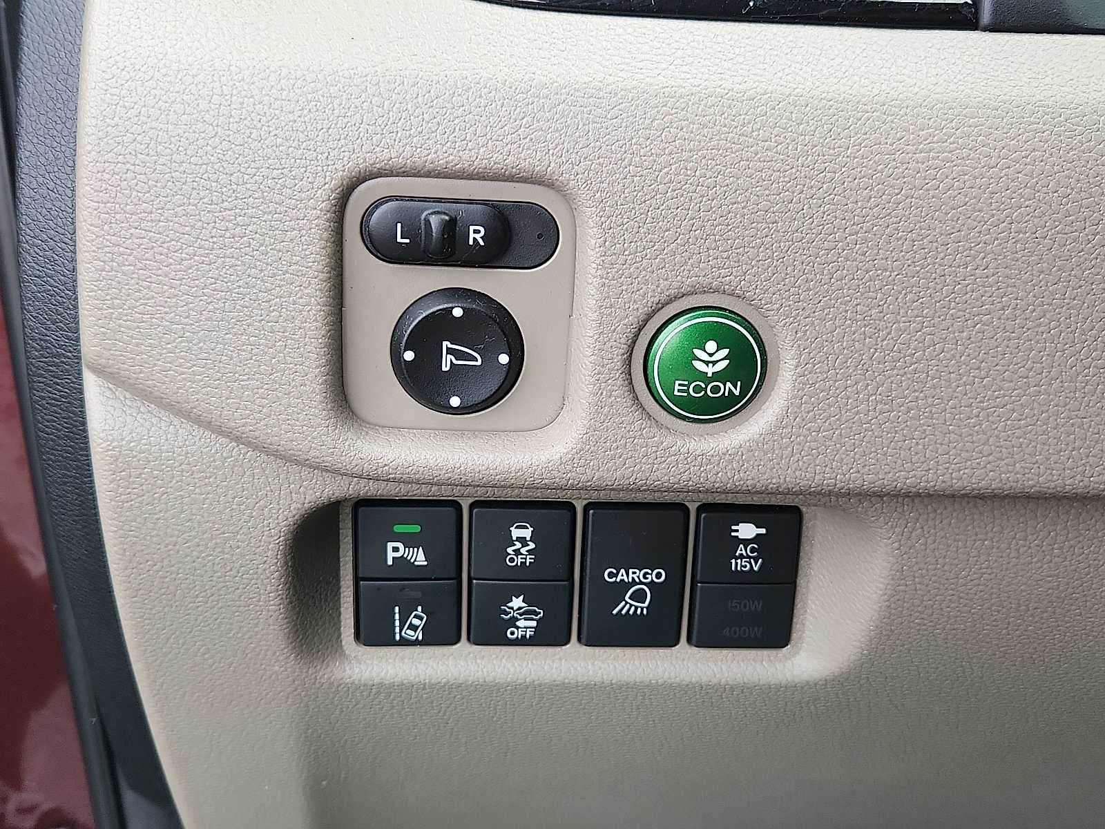 2020 Honda Ridgeline RTL-E