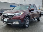 2020 Honda Ridgeline RTL-E