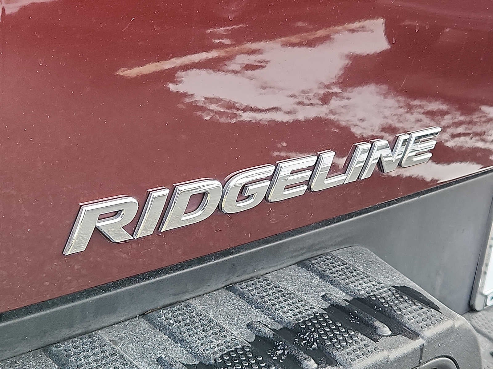 2020 Honda Ridgeline RTL-E