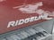 2020 Honda Ridgeline RTL-E