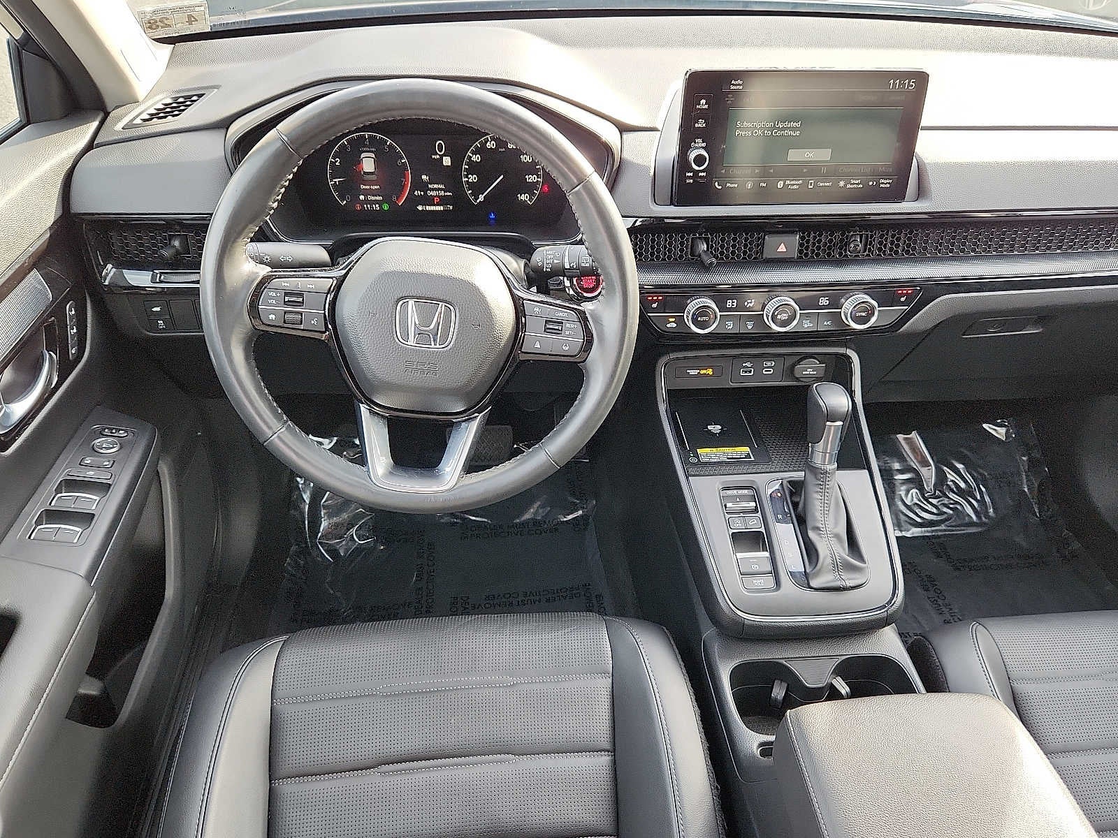 2023 Honda CR-V EX-L