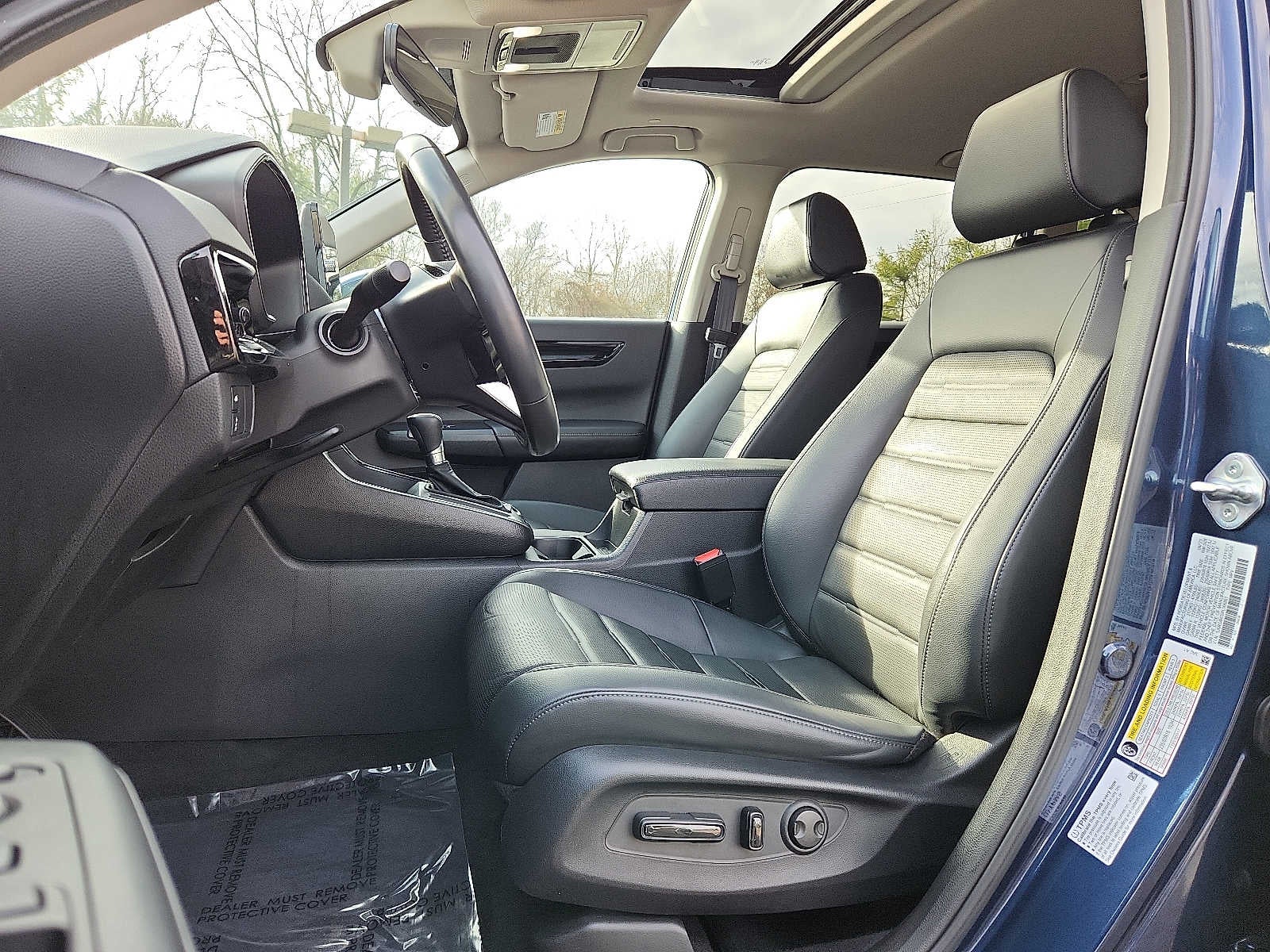 2023 Honda CR-V EX-L