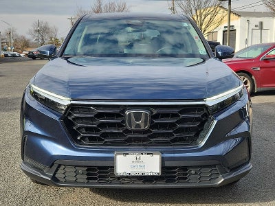 2023 Honda CR-V EX-L