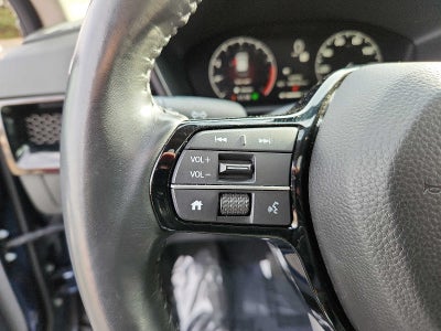 2023 Honda CR-V EX-L