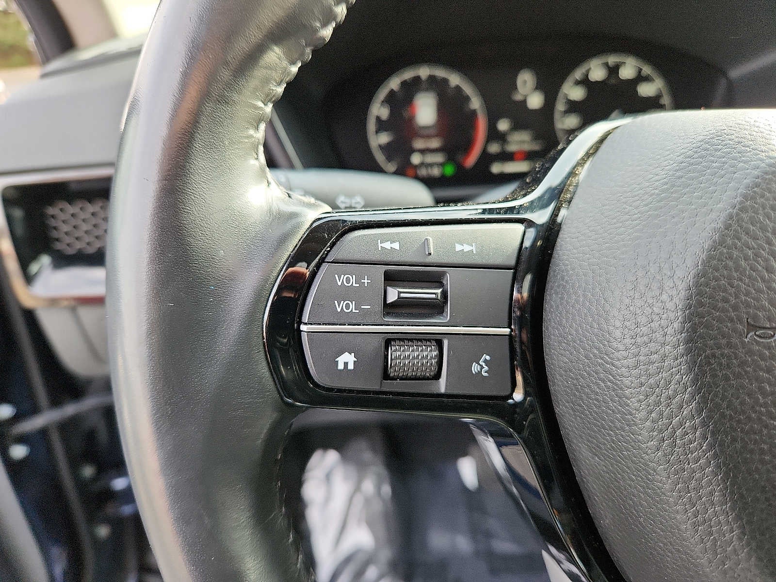 2023 Honda CR-V EX-L