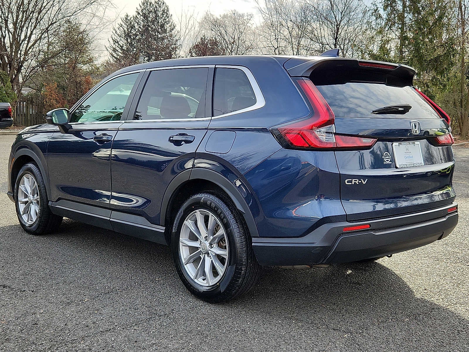 2023 Honda CR-V EX-L