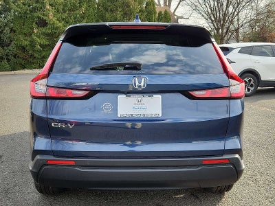 2023 Honda CR-V EX-L