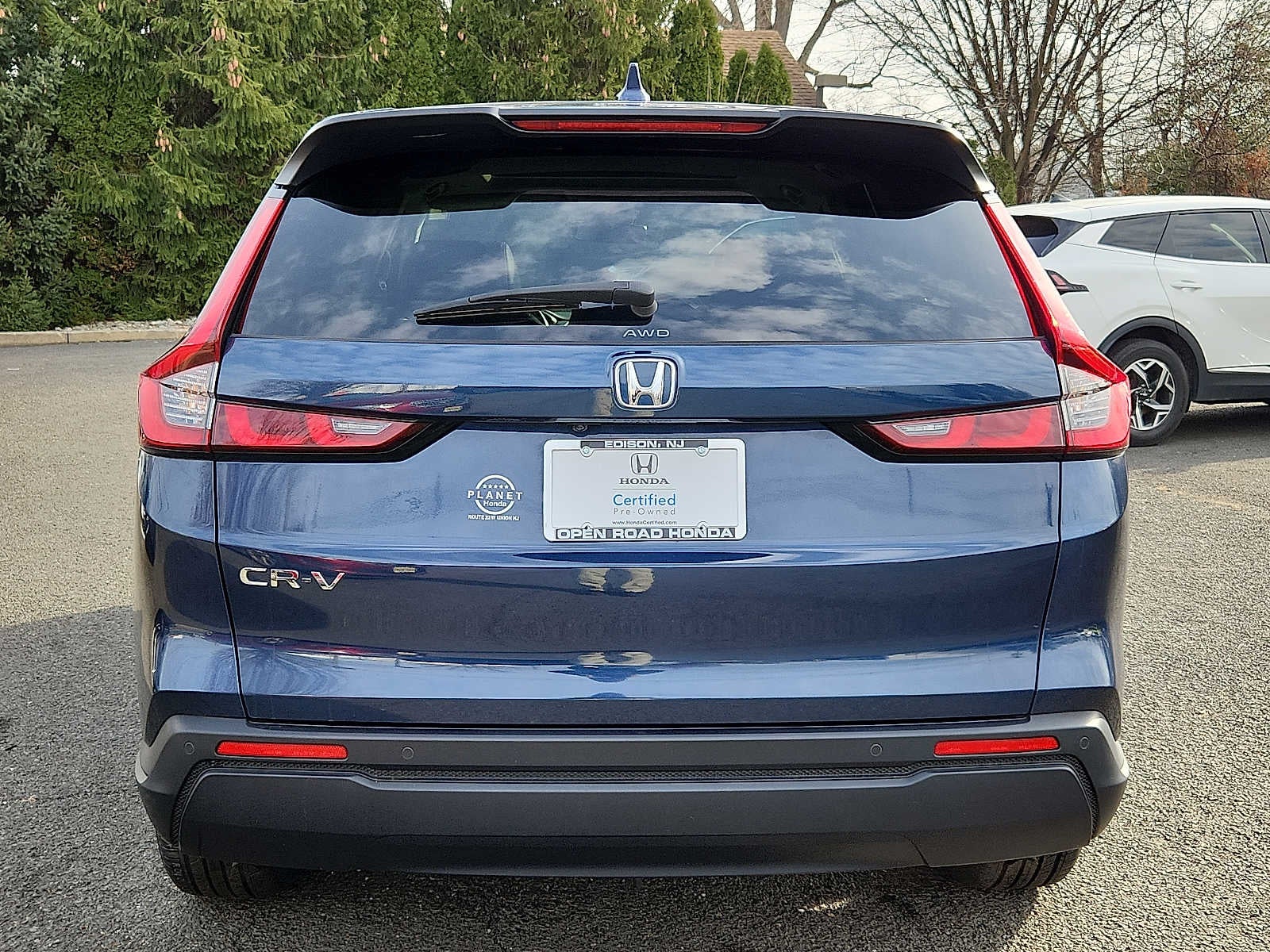 2023 Honda CR-V EX-L