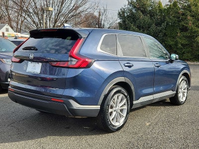 2023 Honda CR-V EX-L