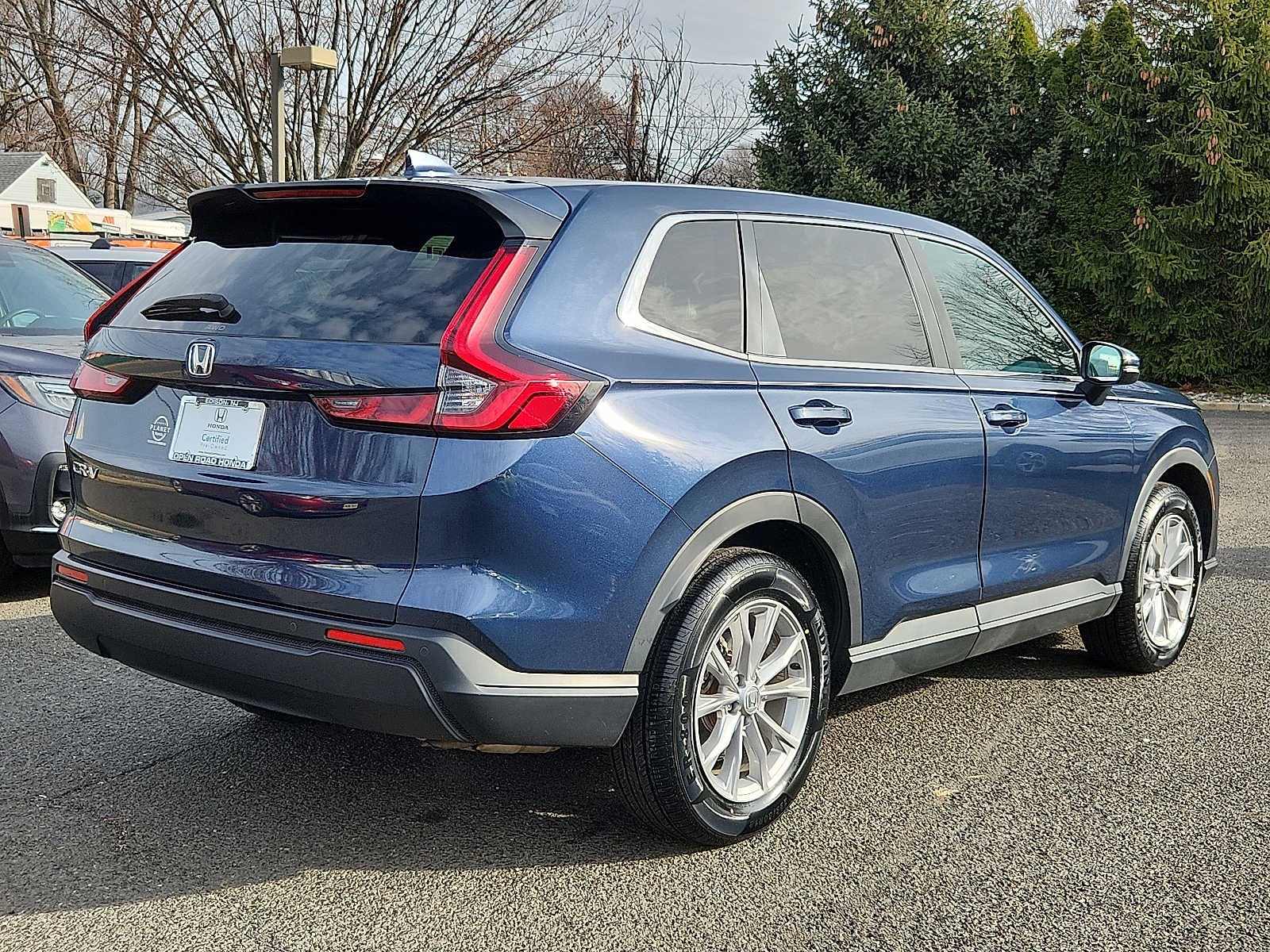 2023 Honda CR-V EX-L