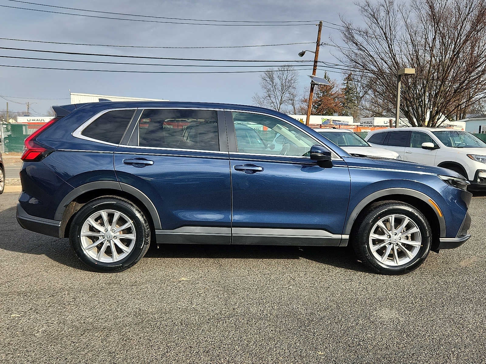 2023 Honda CR-V EX-L