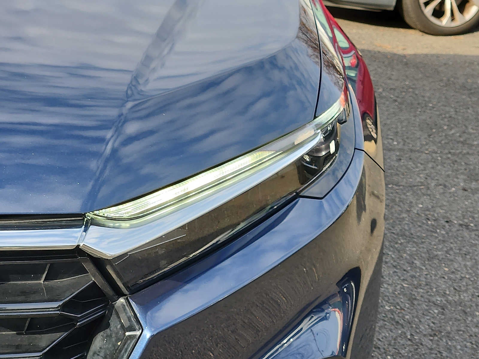 2023 Honda CR-V EX-L