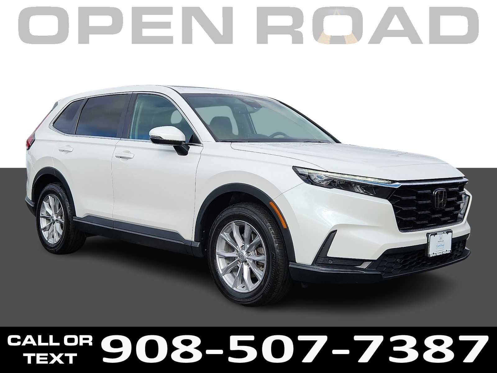 2023 Honda CR-V EX-L