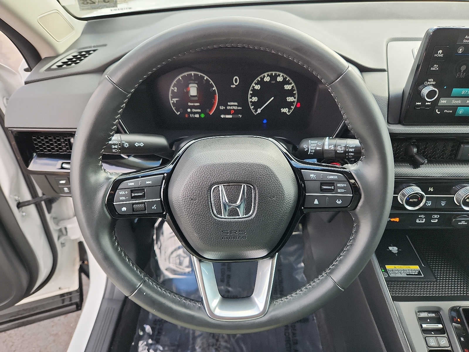 2023 Honda CR-V EX-L