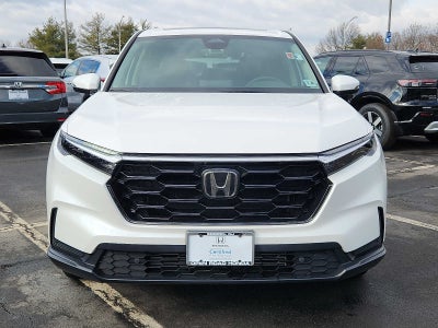 2023 Honda CR-V EX-L