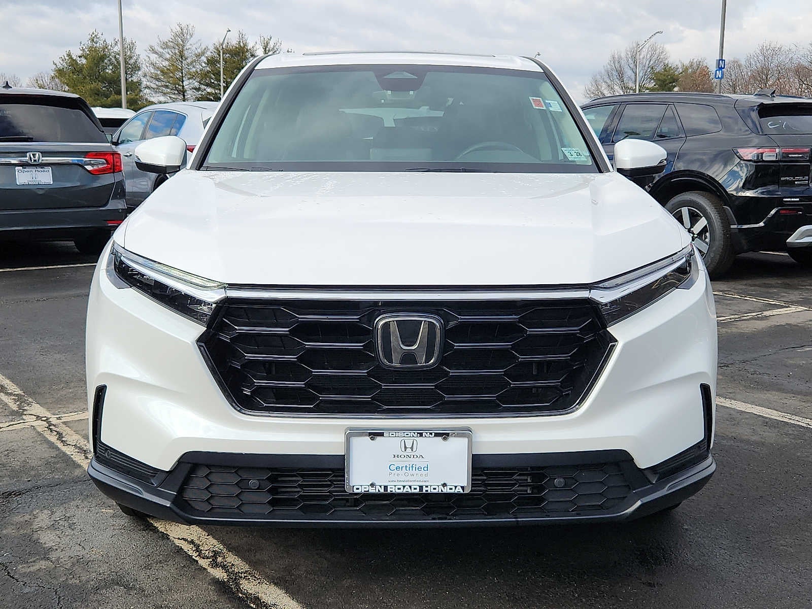 2023 Honda CR-V EX-L