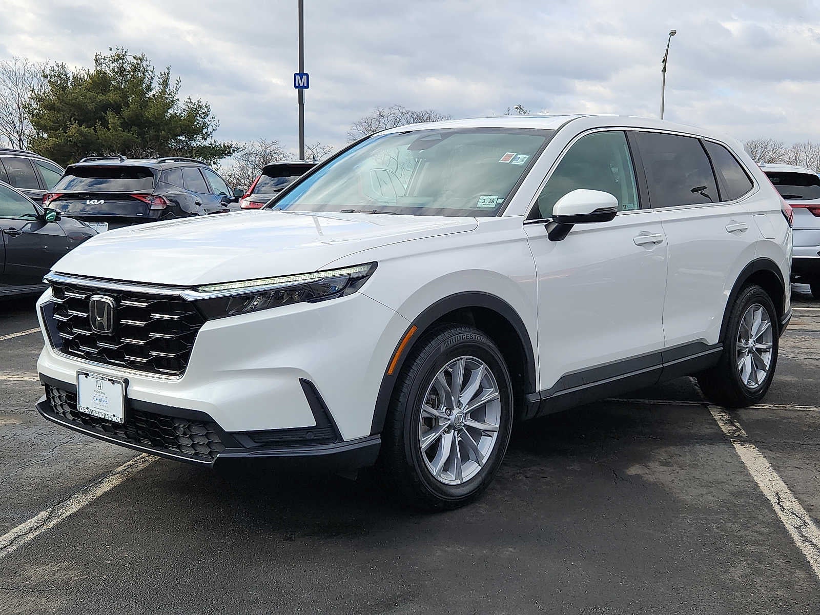 2023 Honda CR-V EX-L