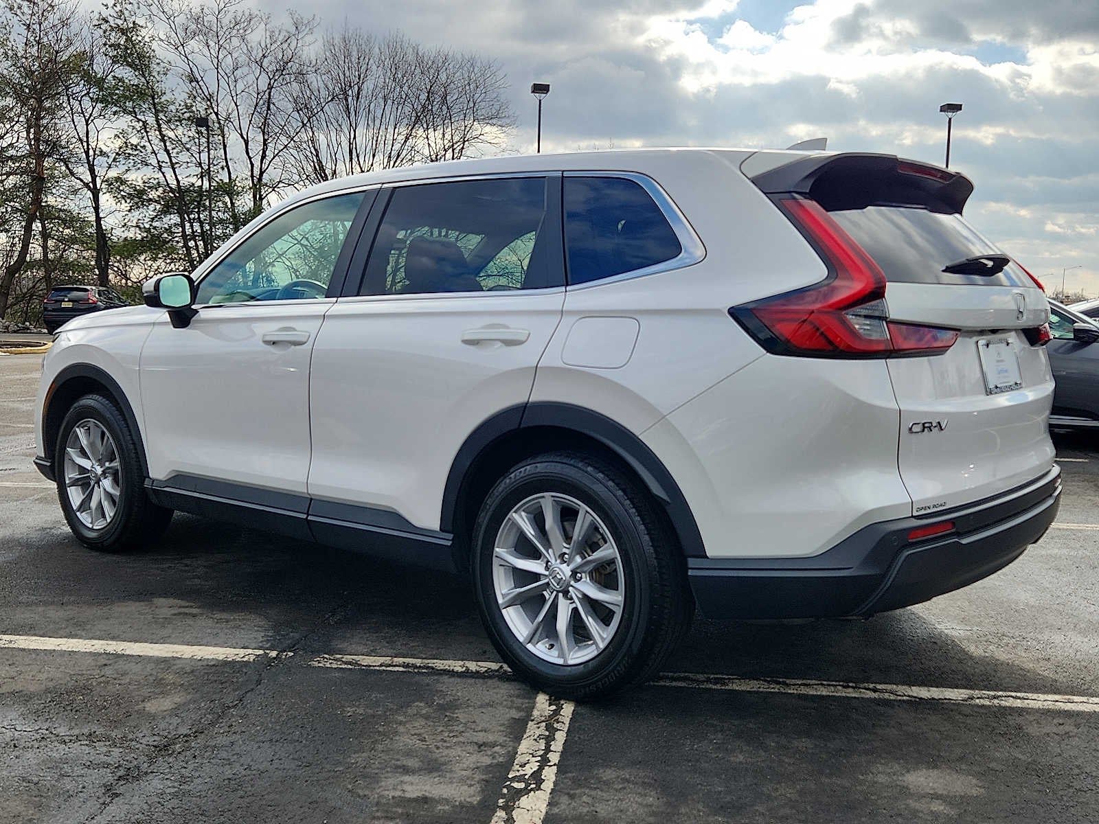 2023 Honda CR-V EX-L