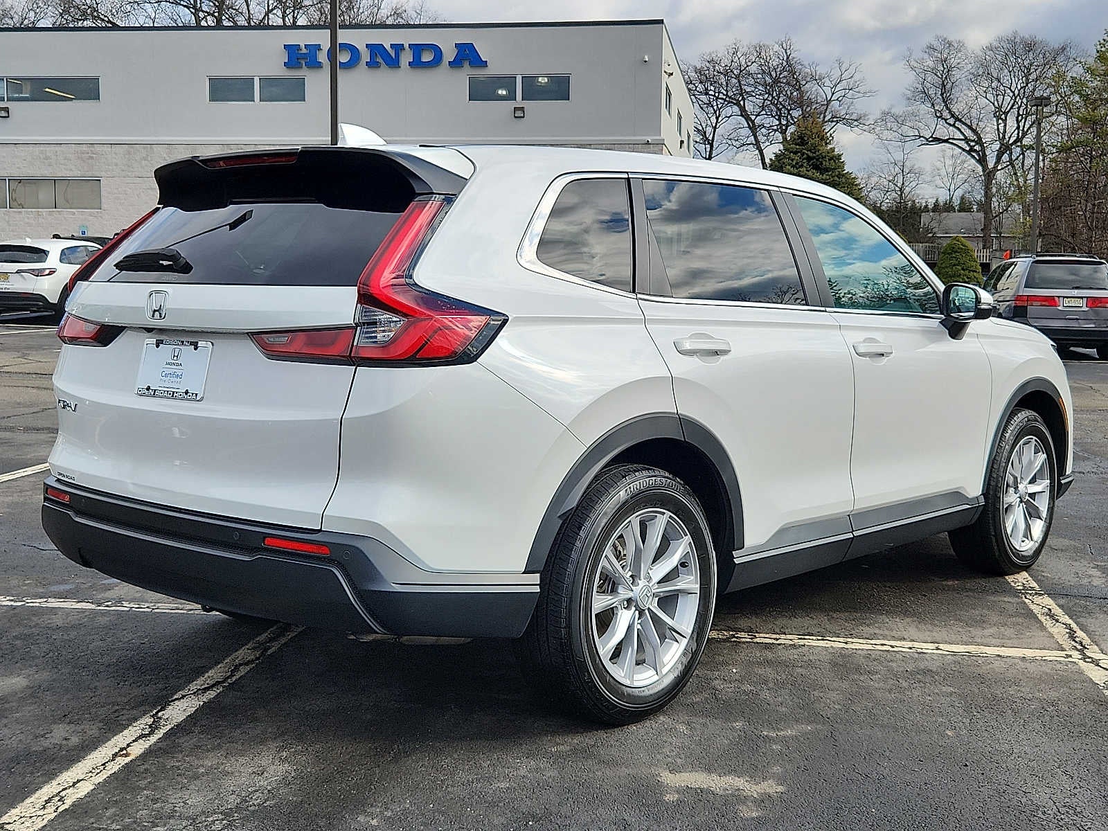 2023 Honda CR-V EX-L