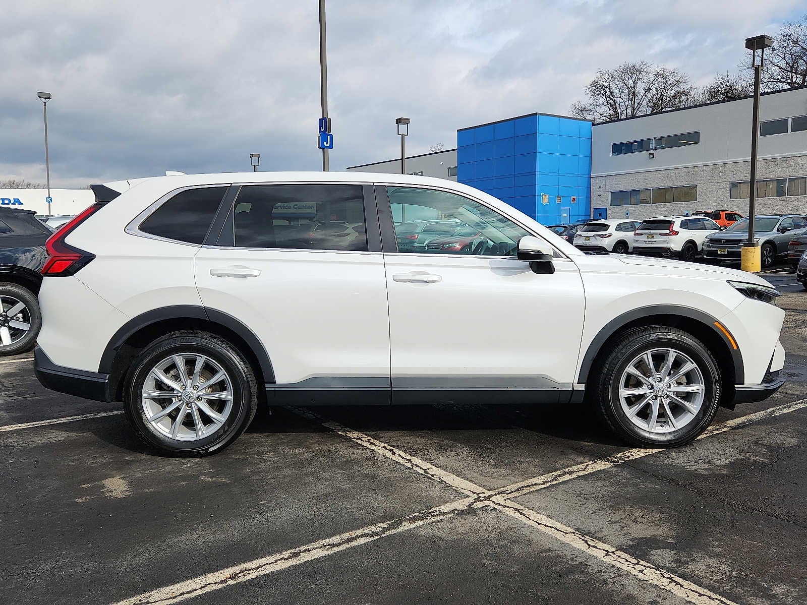 2023 Honda CR-V EX-L