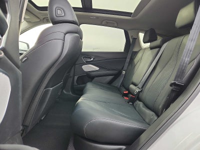 2023 Acura RDX w/Technology Package