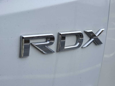 2023 Acura RDX w/Technology Package