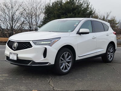 2023 Acura RDX w/Technology Package