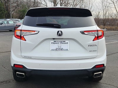 2023 Acura RDX w/Technology Package