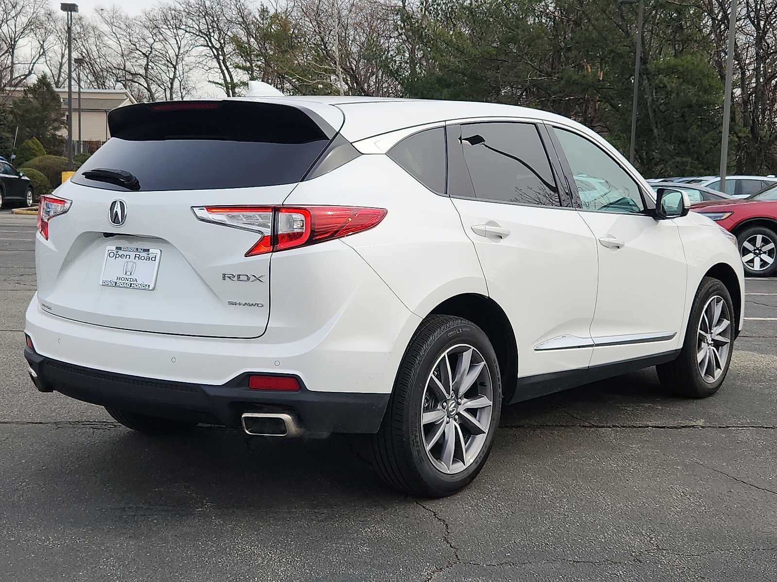 2023 Acura RDX w/Technology Package