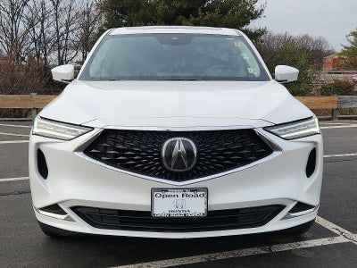 2023 Acura MDX Base