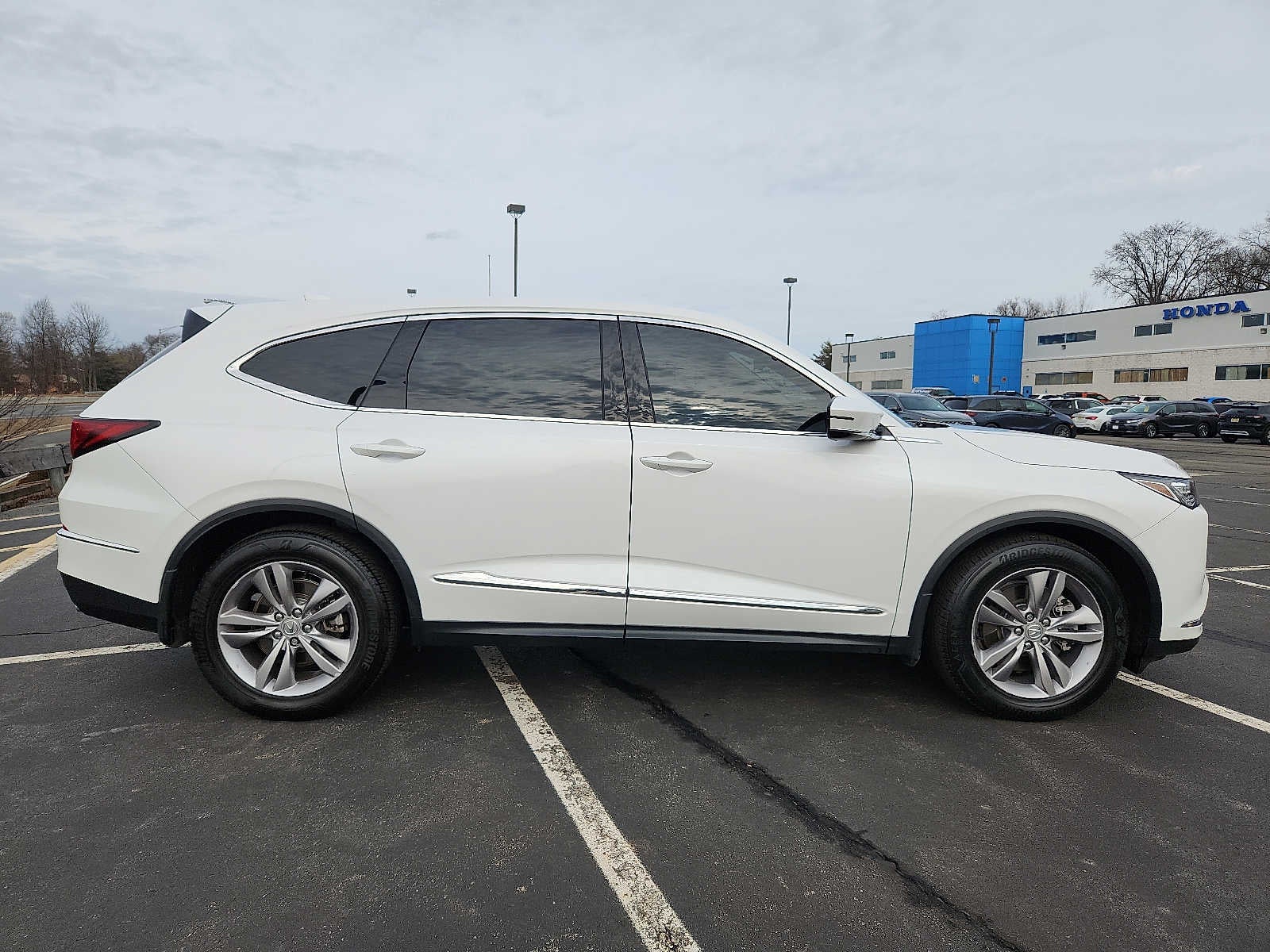 2023 Acura MDX Base