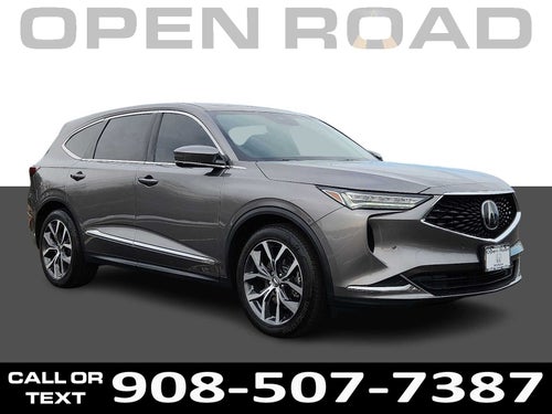 2023 Acura MDX w/Technology Package