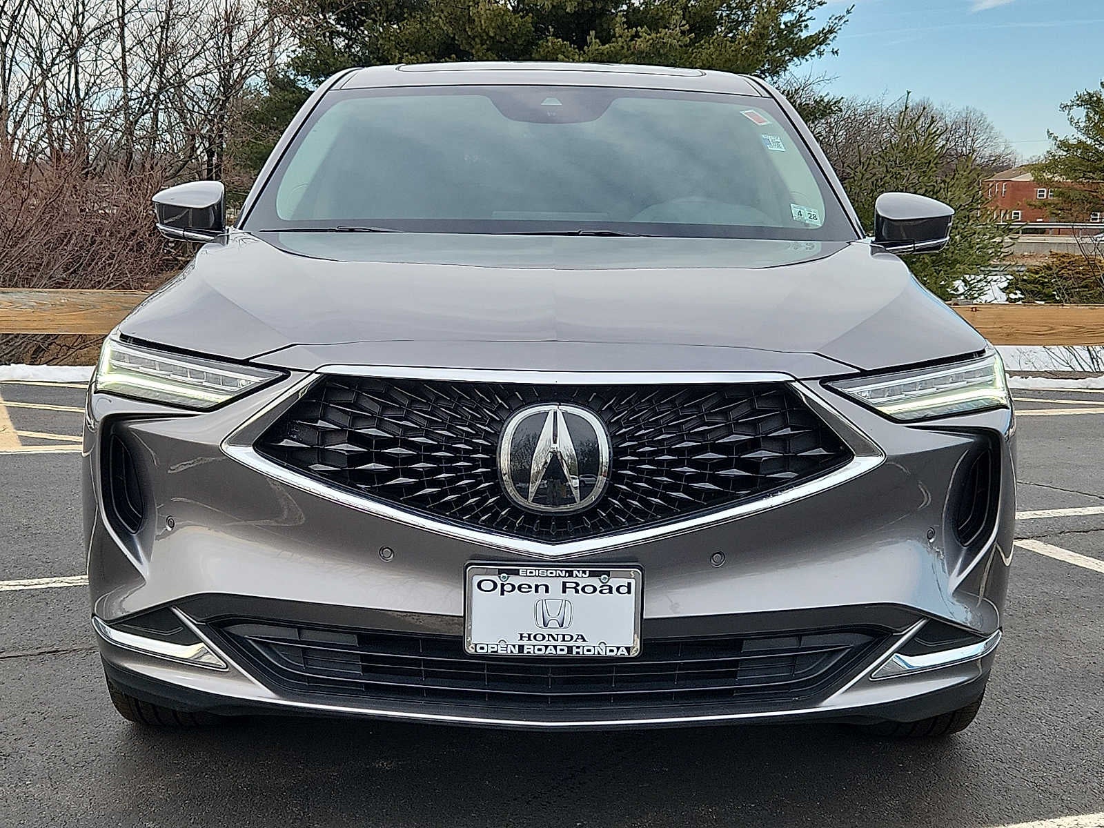 2023 Acura MDX w/Technology Package