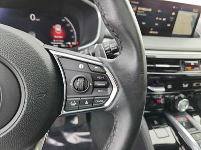 2023 Acura MDX w/Technology Package