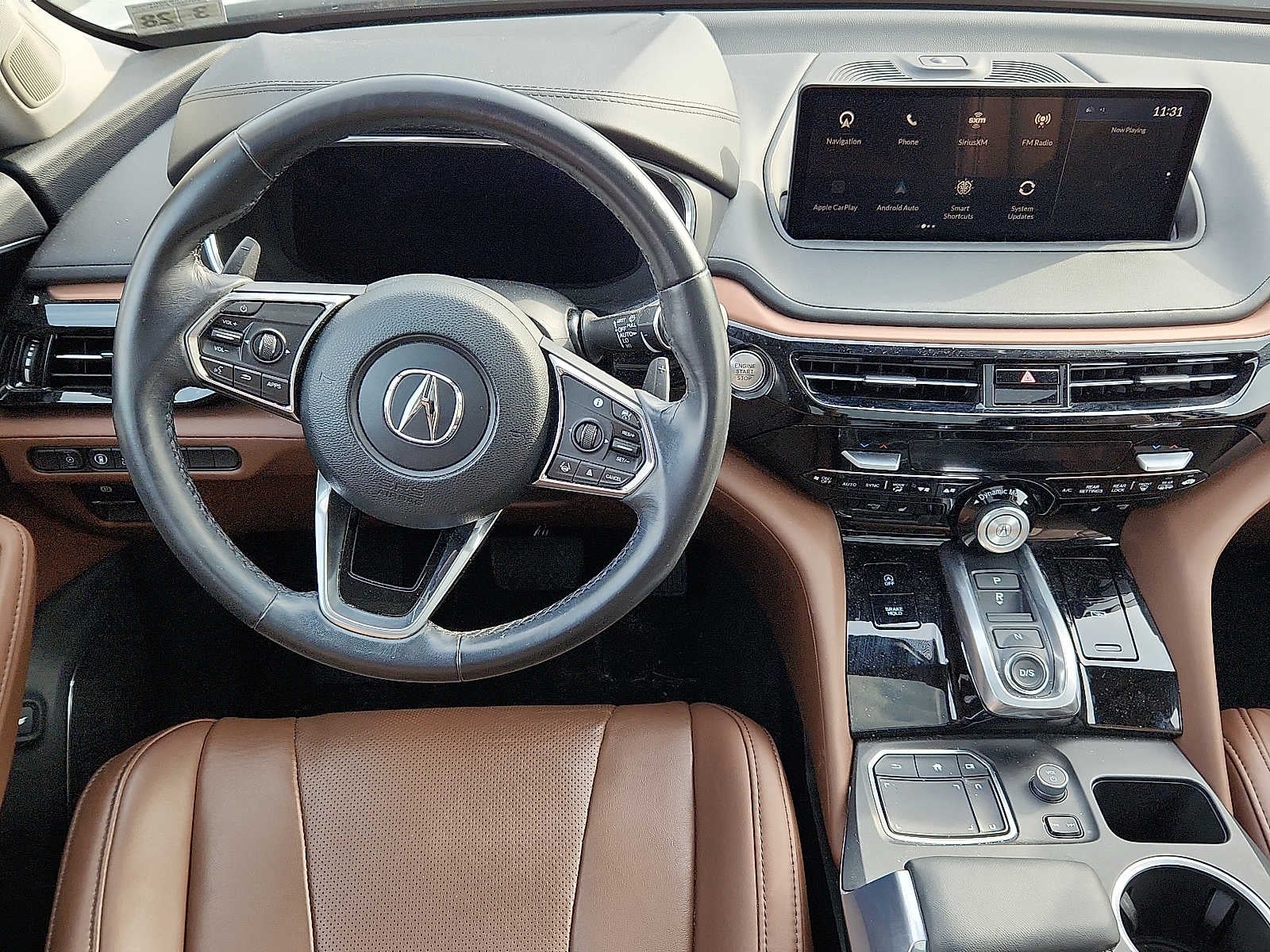 2023 Acura MDX w/Technology Package