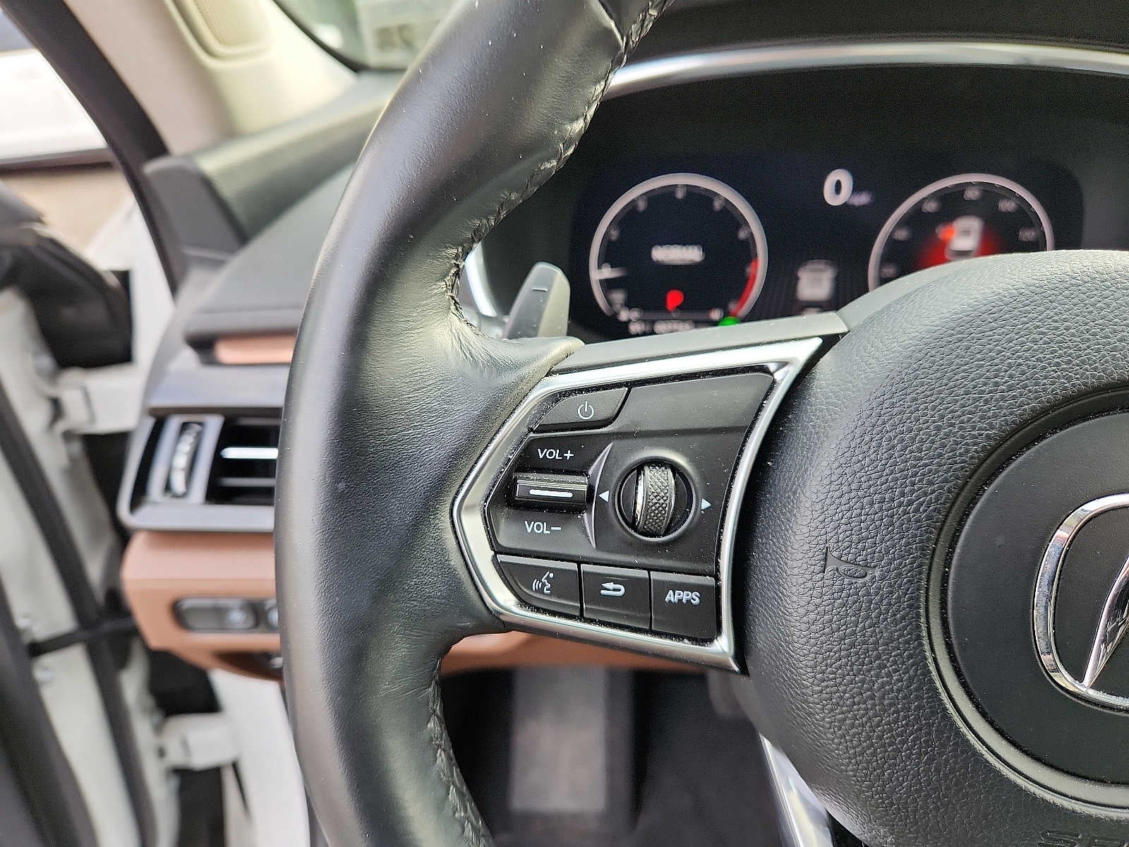 2023 Acura MDX w/Technology Package