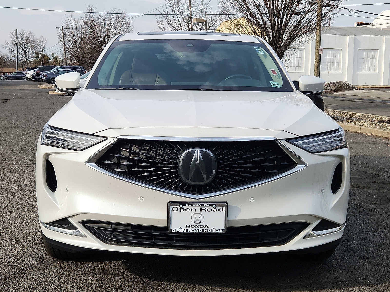 2023 Acura MDX w/Technology Package