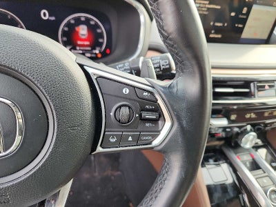 2023 Acura MDX w/Technology Package