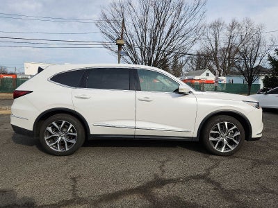 2023 Acura MDX w/Technology Package