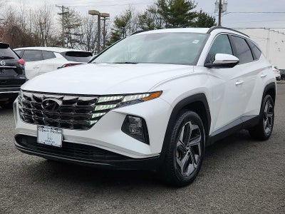 2022 Hyundai Tucson SEL