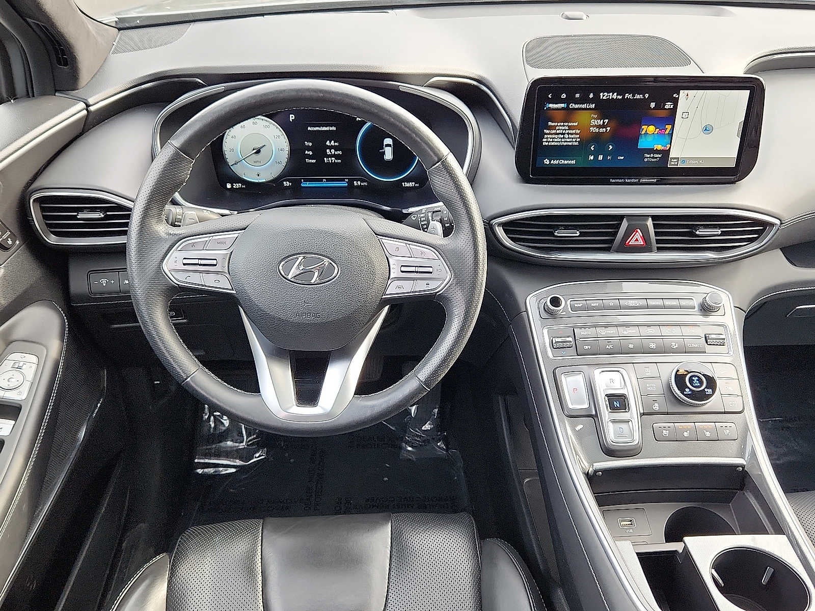 2023 Hyundai Santa Fe Calligraphy