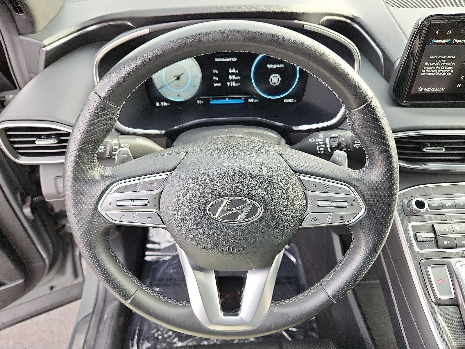 2023 Hyundai Santa Fe Calligraphy