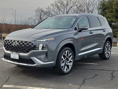 2023 Hyundai Santa Fe Calligraphy