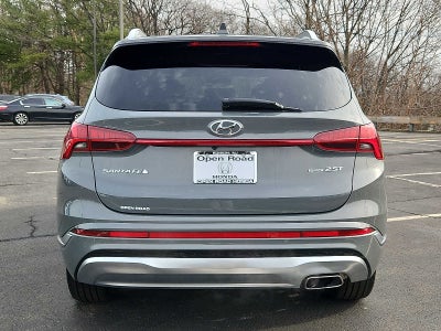 2023 Hyundai Santa Fe Calligraphy