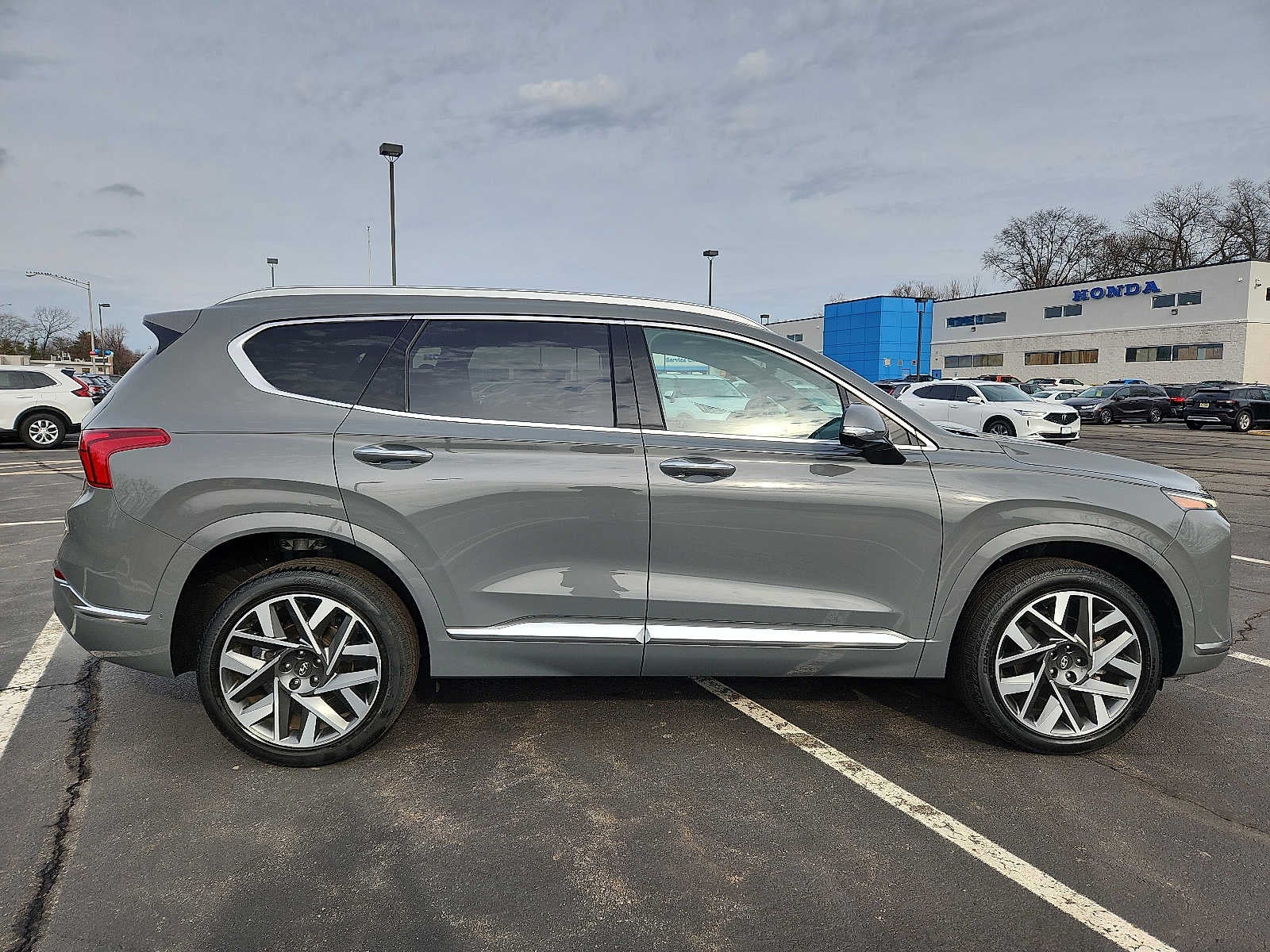 2023 Hyundai Santa Fe Calligraphy