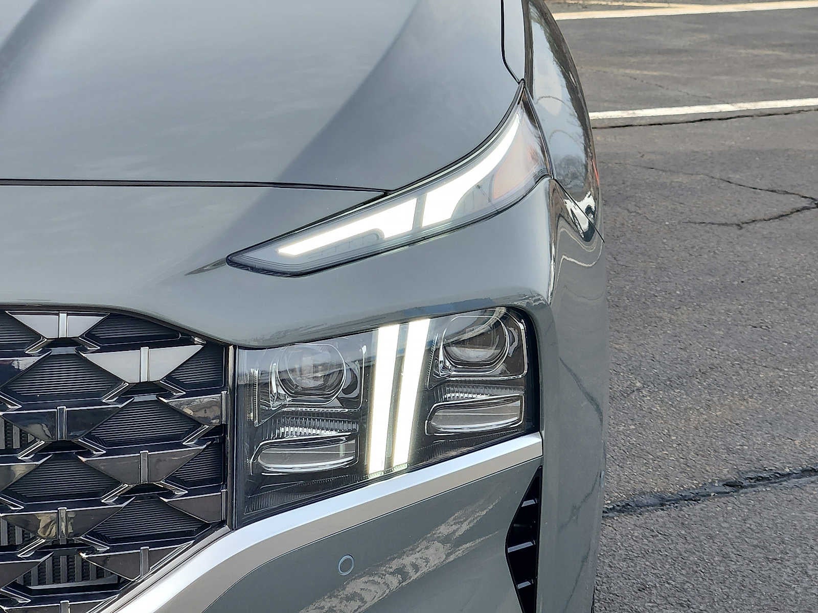 2023 Hyundai Santa Fe Calligraphy